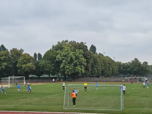 16.08.2025 FC Empor Weimar 06 II vs. SG SV Pfiffelbach II