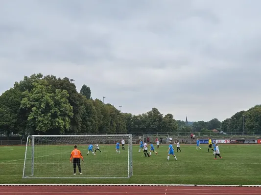 16.08.2025 FC Empor Weimar 06 II vs. SG SV Pfiffelbach II