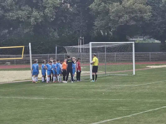 16.08.2025 FC Empor Weimar 06 II vs. SG SV Pfiffelbach II