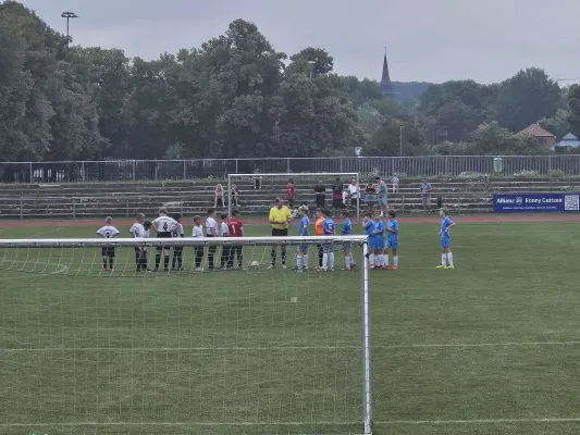16.08.2025 FC Empor Weimar 06 II vs. SG SV Pfiffelbach II