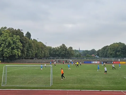 16.08.2025 FC Empor Weimar 06 II vs. SG SV Pfiffelbach II