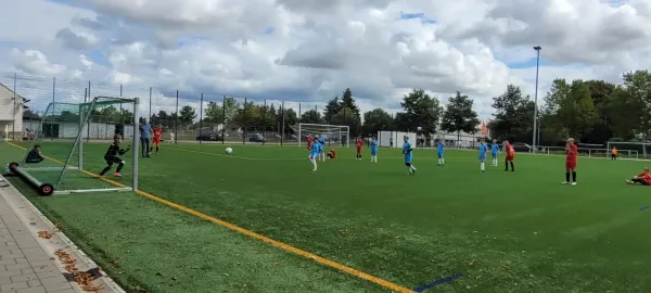 24.08.2025 SG ESV Lok Arnstadt II vs. FC Empor Weimar 06 II