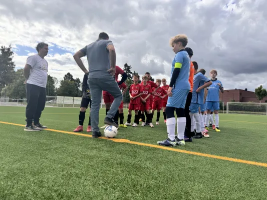 24.08.2025 SG ESV Lok Arnstadt II vs. FC Empor Weimar 06 II