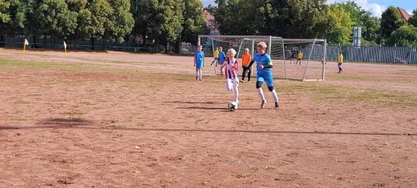 30.08.2025 FC Empor Weimar 06 II vs. Schöndorfer SV 1949