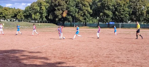30.08.2025 FC Empor Weimar 06 II vs. Schöndorfer SV 1949