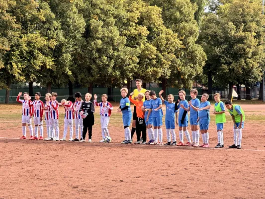 30.08.2025 FC Empor Weimar 06 II vs. Schöndorfer SV 1949