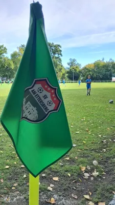 07.09.2025 SG SV Am Ettersberg vs. FC Empor Weimar 06 II