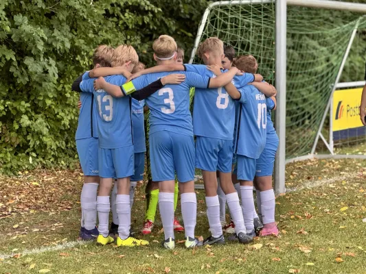 07.09.2025 SG SV Am Ettersberg vs. FC Empor Weimar 06 II