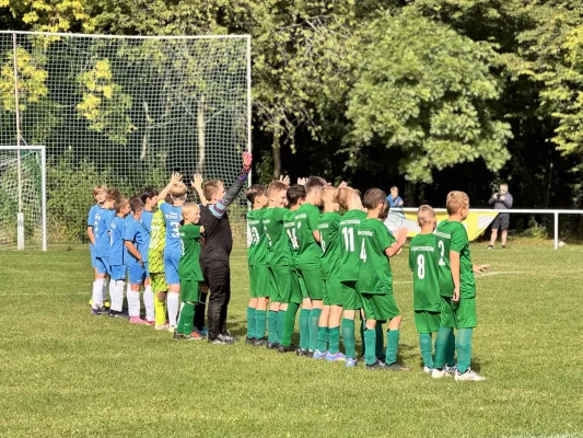 07.09.2025 SG SV Am Ettersberg vs. FC Empor Weimar 06 II