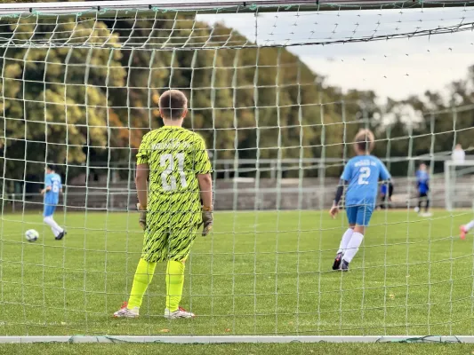 13.09.2025 FC Empor Weimar 06 II vs. SV Einheit Legefeld
