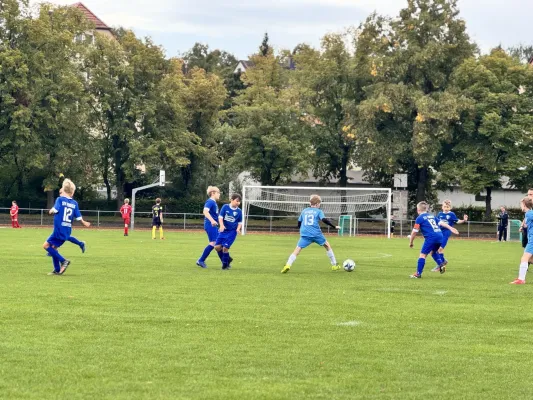 13.09.2025 FC Empor Weimar 06 II vs. SV Einheit Legefeld
