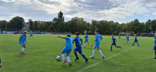 13.09.2025 FC Empor Weimar 06 II vs. SV Einheit Legefeld