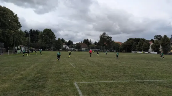 23.08.2025 SG Fortuna Grießheim vs. FC Empor Weimar 06