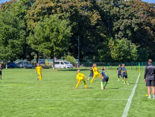 06.09.2025 Einheit Rudolstadt vs. FC Empor Weimar 06