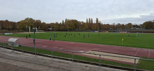 02.11.2025 FC Empor Weimar 06 vs. FSV BW 90 Stadtilm
