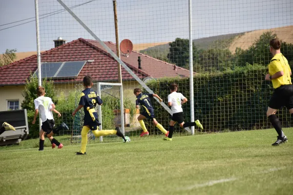 16.08.2025 SG BW Niederzimmern III vs. FC Empor Weimar 06 III