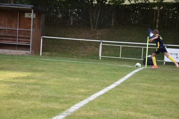 16.08.2025 SG BW Niederzimmern III vs. FC Empor Weimar 06 III