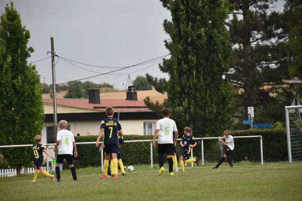 16.08.2025 SG BW Niederzimmern III vs. FC Empor Weimar 06 III