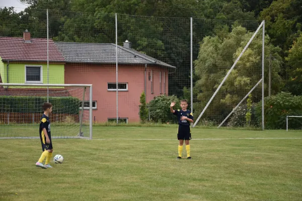 16.08.2025 SG BW Niederzimmern III vs. FC Empor Weimar 06 III