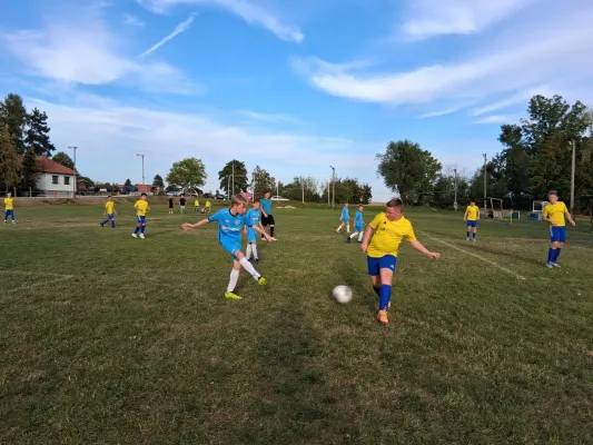 26.08.2025 SG BW Niederzimmern II vs. FC Empor Weimar 06 II