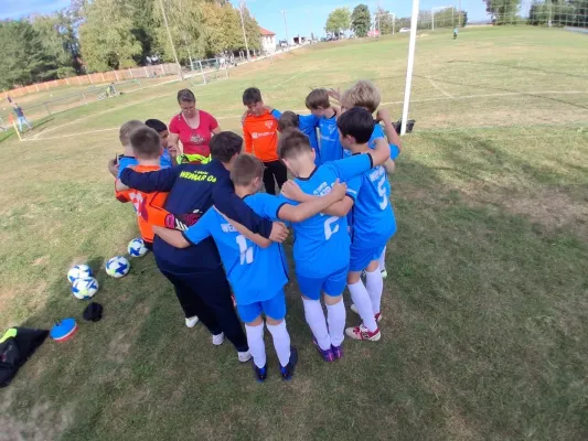 26.08.2025 SG BW Niederzimmern II vs. FC Empor Weimar 06 II