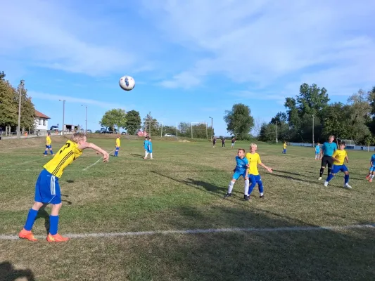 26.08.2025 SG BW Niederzimmern II vs. FC Empor Weimar 06 II