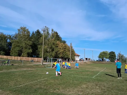 26.08.2025 SG BW Niederzimmern II vs. FC Empor Weimar 06 II