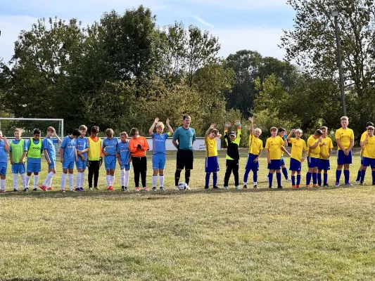 26.08.2025 SG BW Niederzimmern II vs. FC Empor Weimar 06 II