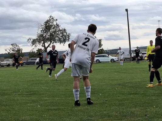 21.09.2025 Fortuna Hopfgarten vs. FC Empor Weimar 06