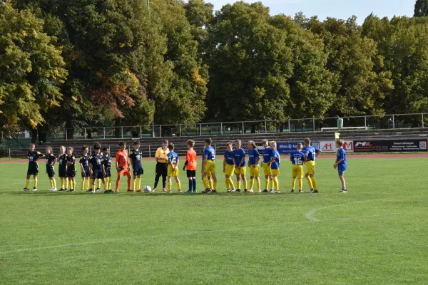 21.09.2025 FC Empor Weimar 06 III vs. SSV BG Mellingen
