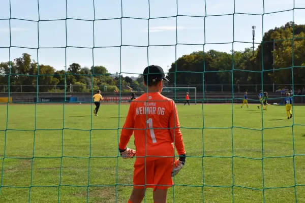 21.09.2025 FC Empor Weimar 06 III vs. SSV BG Mellingen