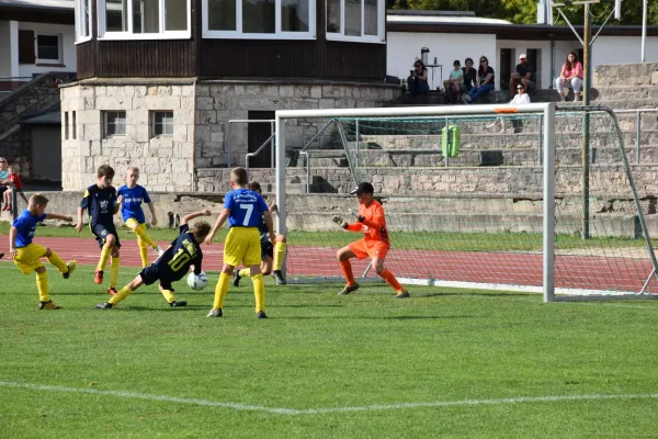 21.09.2025 FC Empor Weimar 06 III vs. SSV BG Mellingen