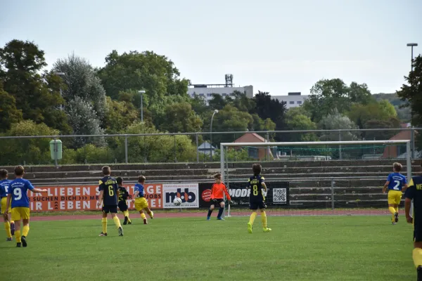 21.09.2025 FC Empor Weimar 06 III vs. SSV BG Mellingen
