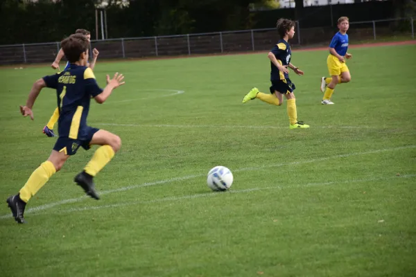 21.09.2025 FC Empor Weimar 06 III vs. SSV BG Mellingen