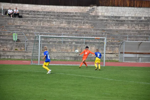 21.09.2025 FC Empor Weimar 06 III vs. SSV BG Mellingen