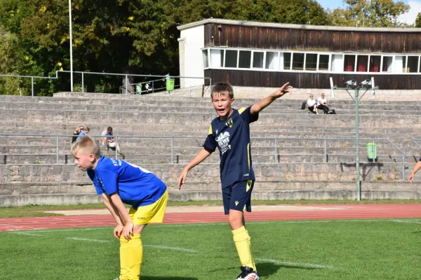 21.09.2025 FC Empor Weimar 06 III vs. SSV BG Mellingen