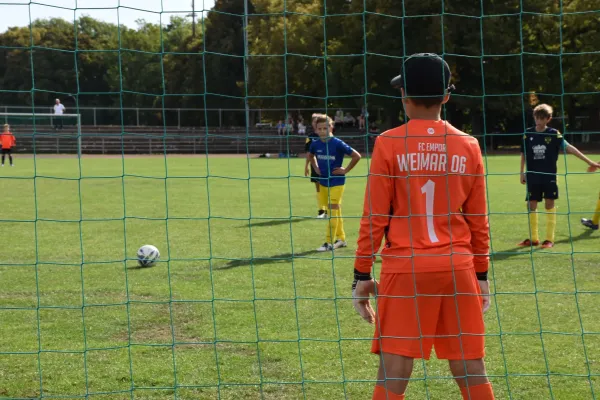 21.09.2025 FC Empor Weimar 06 III vs. SSV BG Mellingen