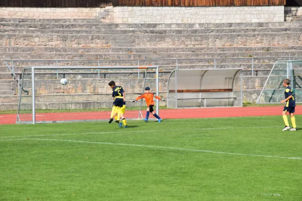 21.09.2025 FC Empor Weimar 06 III vs. SSV BG Mellingen