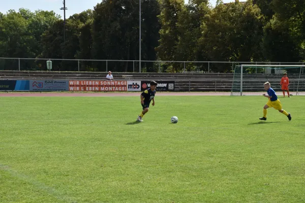 21.09.2025 FC Empor Weimar 06 III vs. SSV BG Mellingen