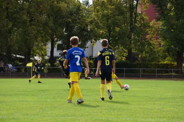 21.09.2025 FC Empor Weimar 06 III vs. SSV BG Mellingen