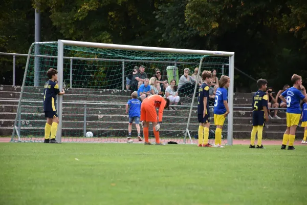 21.09.2025 FC Empor Weimar 06 III vs. SSV BG Mellingen
