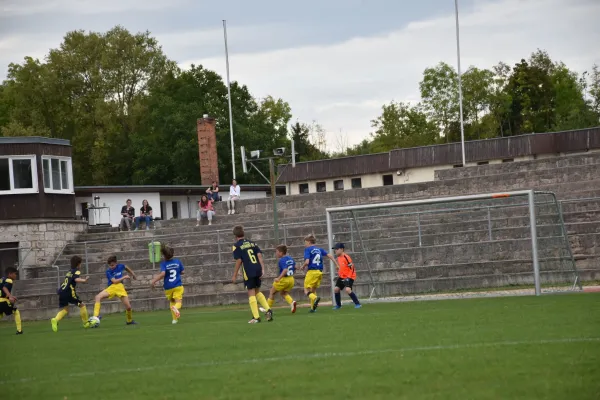21.09.2025 FC Empor Weimar 06 III vs. SSV BG Mellingen