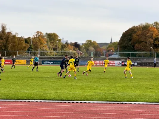 19.10.2025 FC Empor Weimar 06 vs. SG FC Einheit Rudols