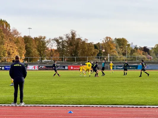 19.10.2025 FC Empor Weimar 06 vs. SG FC Einheit Rudols