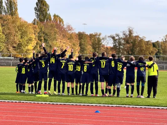 19.10.2025 FC Empor Weimar 06 vs. SG FC Einheit Rudols