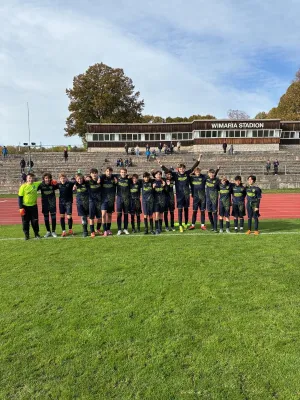 19.10.2025 FC Empor Weimar 06 vs. SG FC Einheit Rudols