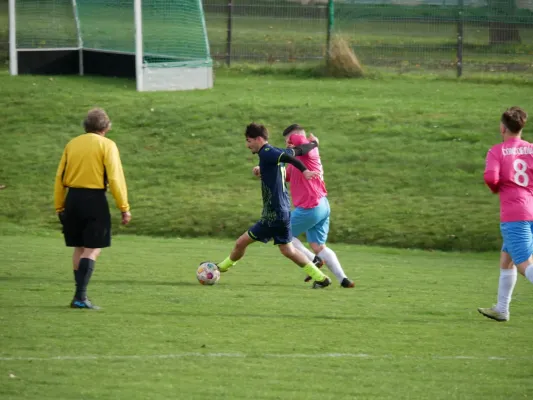 19.10.2025 FC Empor Weimar 06 II vs. SV Concordia Erfurt e.V.