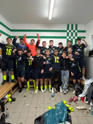 15.11.2025 SG FSV Blankenhain vs. FC Empor Weimar 06