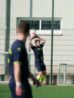 01.03.2026 FC Empor Weimar 06 II vs. SG VfB Apolda II