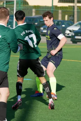 01.03.2026 FC Empor Weimar 06 II vs. SG VfB Apolda II